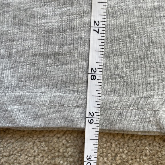 Folk Clothing ‘Money’ T Shirt Pocket Tee Grey Mens Size 4 Large - RRP £65 BNWT - Picture 7 of 7